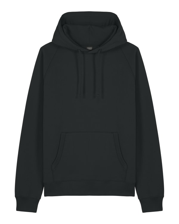 STRIKER - BLACK - SWEATSHIRTS HOODIE - UNISEX