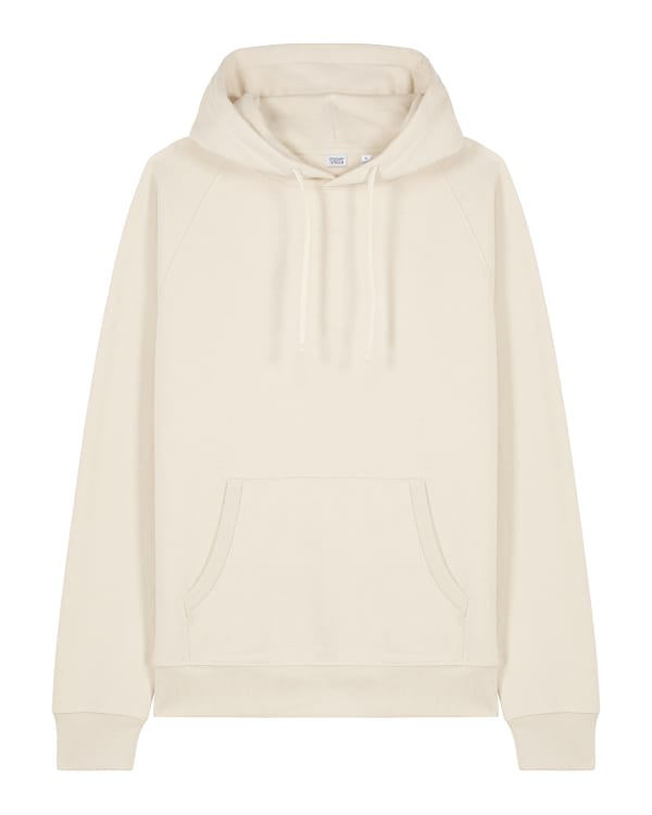 STRIKER - NATURAL RAW - SWEATSHIRTS HOODIE - UNISEX