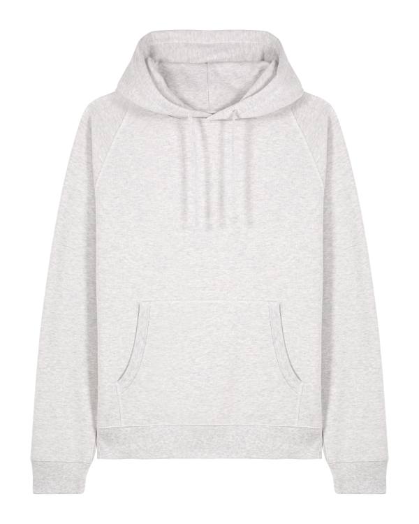 STRIKER - COOL HEATHER GREY - SWEATSHIRTS HOODIE - UNISEX