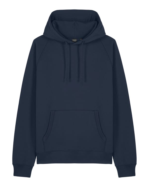 STRIKER - FRENCH NAVY - SWEATSHIRTS HOODIE - UNISEX