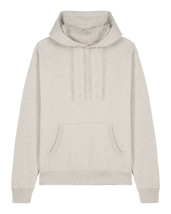 STRIKER - HEATHER HAZE - SWEATSHIRTS HOODIE - UNISEX