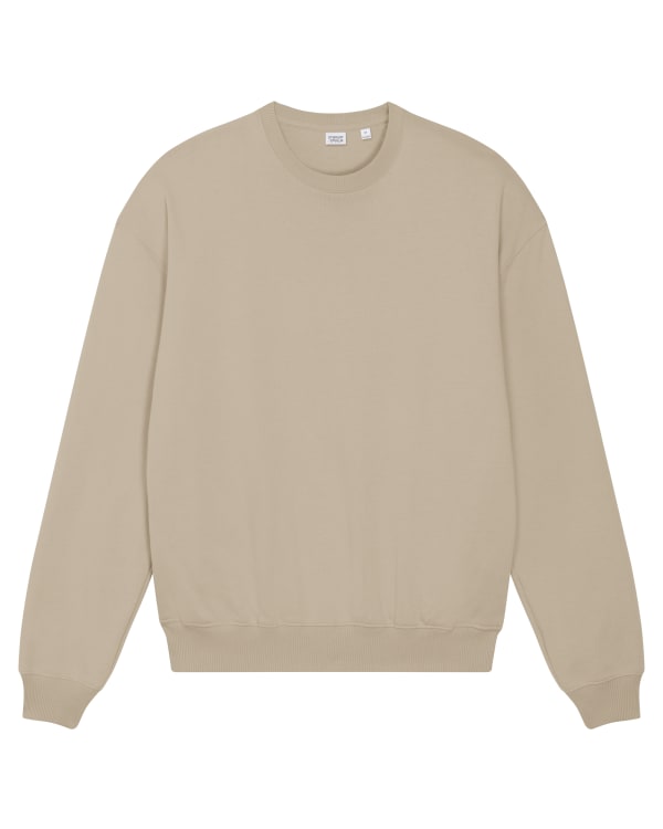 LEDGER DRY - DESERT DUST - SWEATSHIRTS CREWNECK - UNISEX