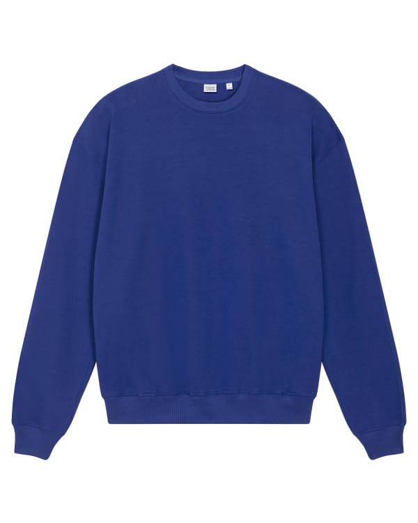 LEDGER DRY - WORKER BLUE - SWEATSHIRTS CREWNECK - UNISEX