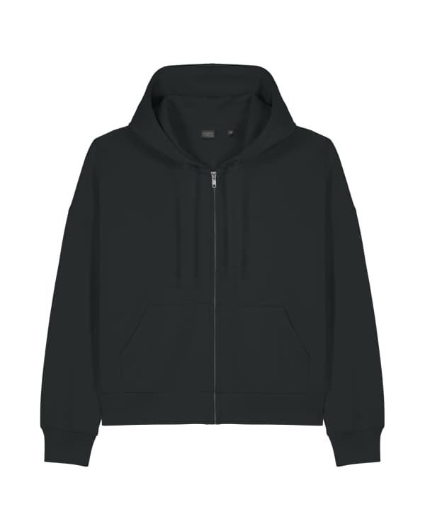 Stella Ida | Blank women's zip-thru hoodie | Stanley/Stella