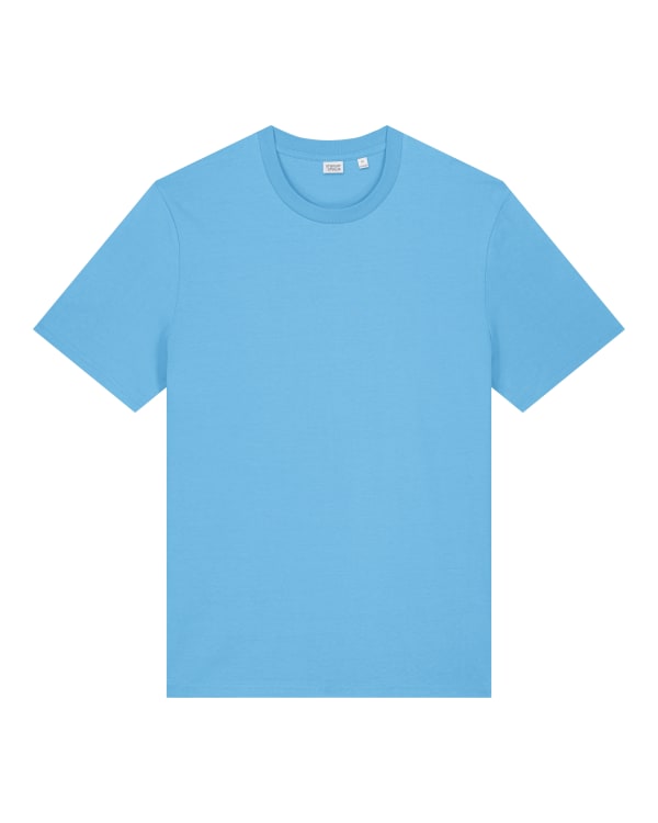 CREATOR 2.0 - AQUA BLUE - TEE-SHIRTS SHORT SLEEVES - UNISEX