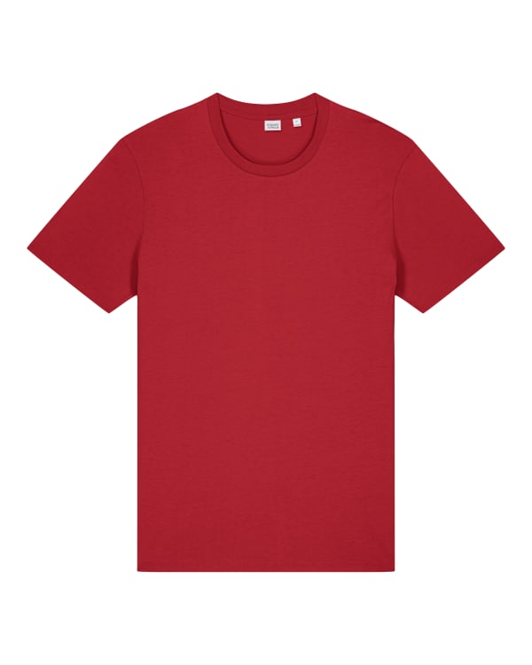CRAFTER - RED - TEE-SHIRTS SHORT SLEEVES - UNISEX