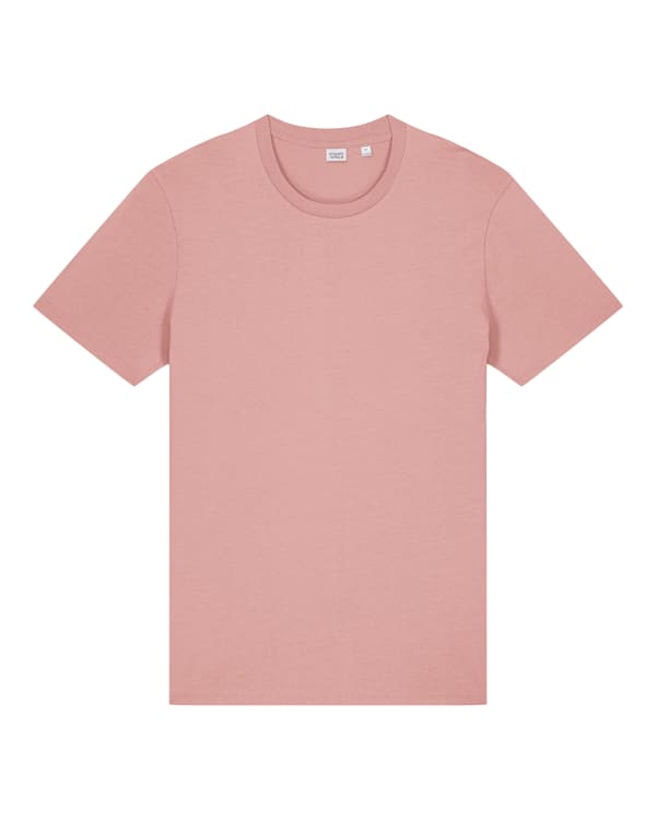 CRAFTER - CANYON PINK - TEE-SHIRTS SHORT SLEEVES - UNISEX