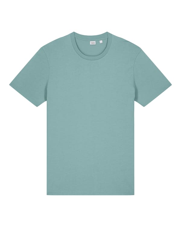 CRAFTER - TEAL MONSTERA - TEE-SHIRTS SHORT SLEEVES - UNISEX