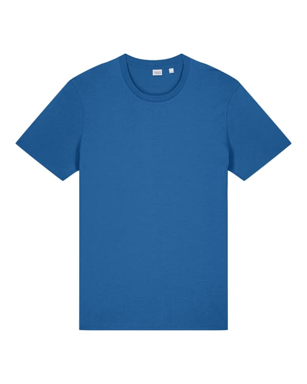 CRAFTER - ROYAL BLUE - TEE-SHIRTS SHORT SLEEVES - UNISEX