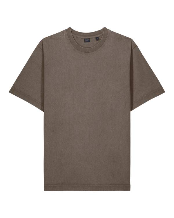 Freestyler Vintage| Blank t-shirt dyed dry handfeel