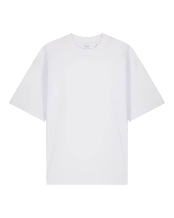 BLASTER 2.0 - WHITE - TEE-SHIRTS SHORT SLEEVES - UNISEX