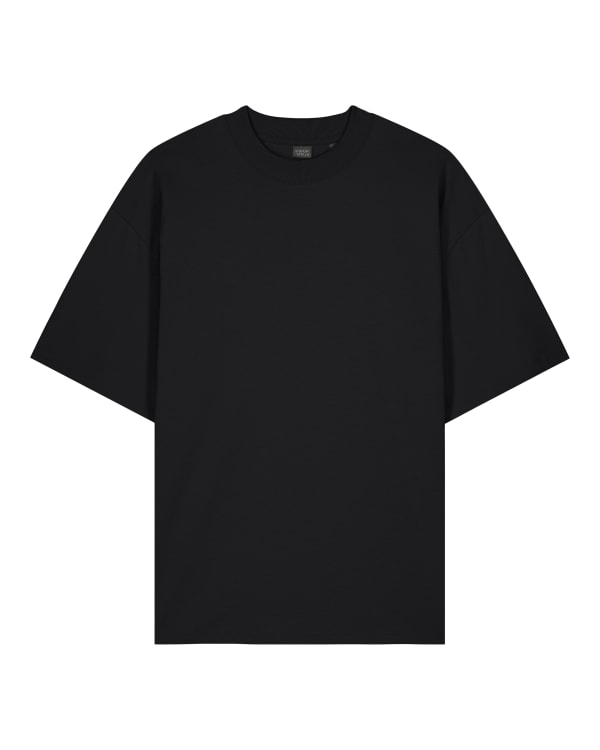 BLASTER 2.0 - BLACK - TEE-SHIRTS SHORT SLEEVES - UNISEX