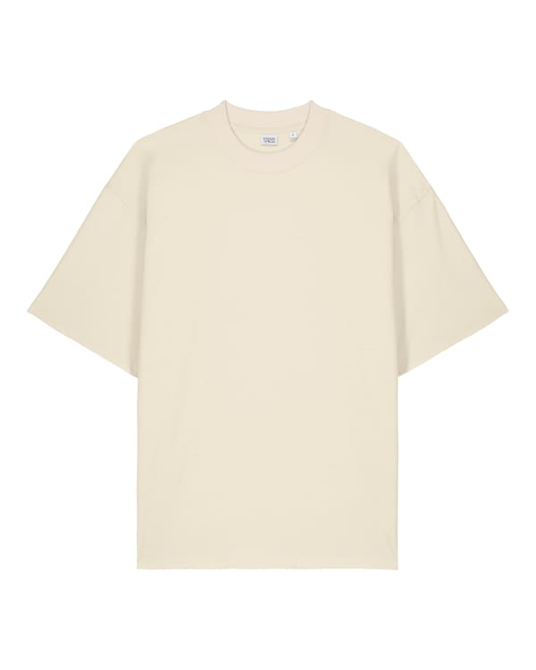BLASTER 2.0 - NATURAL RAW - TEE-SHIRTS SHORT SLEEVES - UNISEX