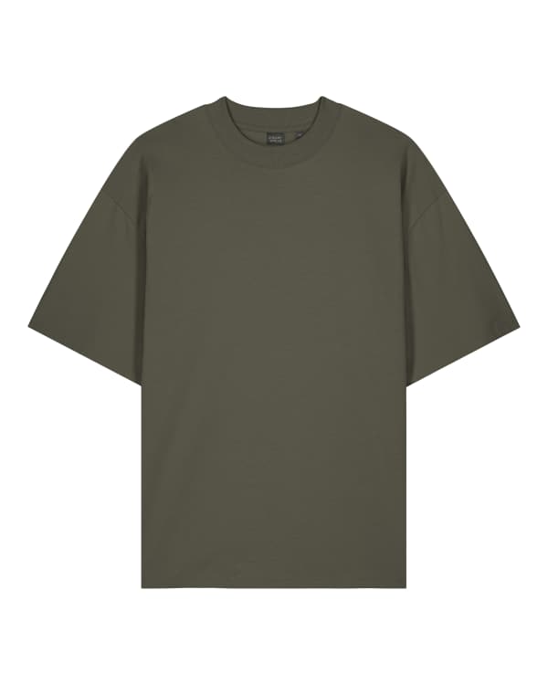 BLASTER 2.0 - KHAKI GREEN - TEE-SHIRTS SHORT SLEEVES - UNISEX