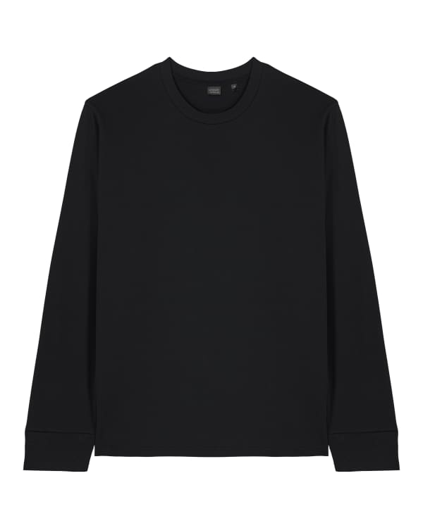 CREATOR 2.0 LONG SLEEVE - BLACK - TEE-SHIRTS LONG SLEEVES - UNISEX