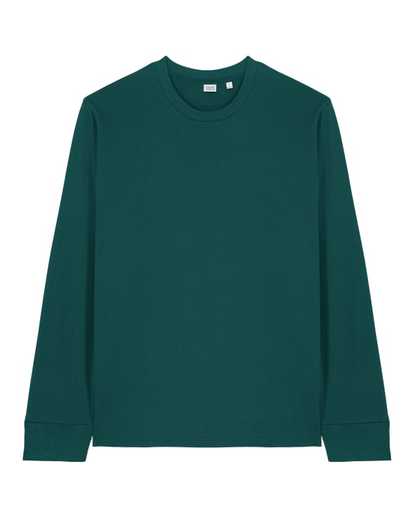 CREATOR 2.0 LONG SLEEVE - GLAZED GREEN - TEE-SHIRTS LONG SLEEVES - UNISEX