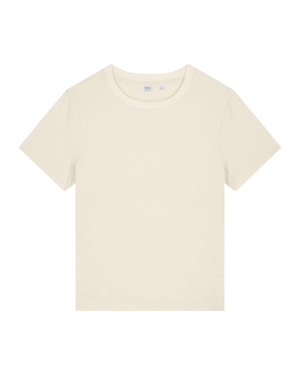STELLA MUSER - NATURAL RAW - TEE-SHIRTS SHORT SLEEVES - WOMEN