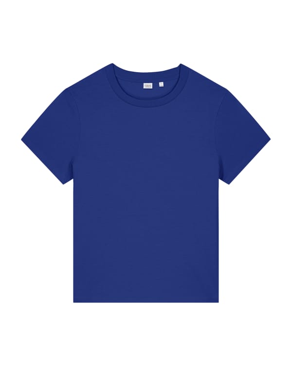 STELLA MUSER - WORKER BLUE - TEE-SHIRTS SHORT SLEEVES - WOMEN