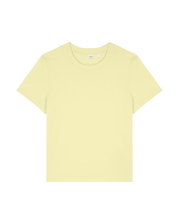 STELLA MUSER - LEMON SORBET - TEE-SHIRTS SHORT SLEEVES - WOMEN