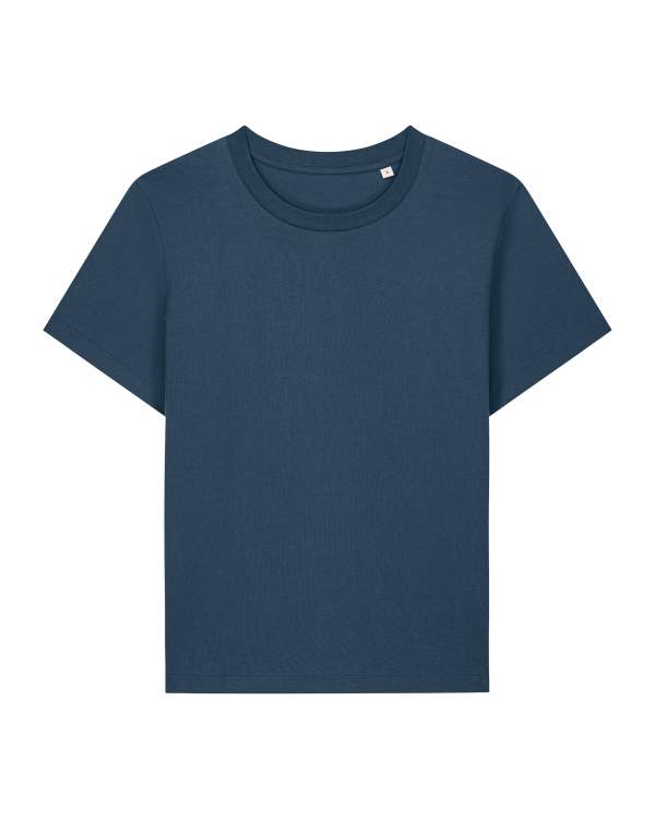 STELLA MUSER - DEEP TEAL - TEE-SHIRTS SHORT SLEEVES - WOMEN