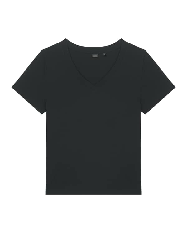 STELLA ISLA - BLACK - TEE-SHIRTS SHORT SLEEVES - WOMEN