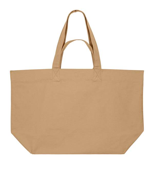 SHOPPING BAG 2.0 - LATTE - BAGS SHOPPING - UNISEX
