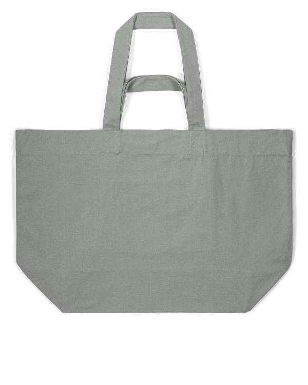 SHOPPING BAG 2.0 - MISTY GREY - BAGS SHOPPING - UNISEKS