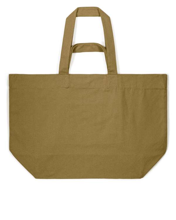SHOPPING BAG 2.0 - BRONZE - BAGS SHOPPING - UNISEKS