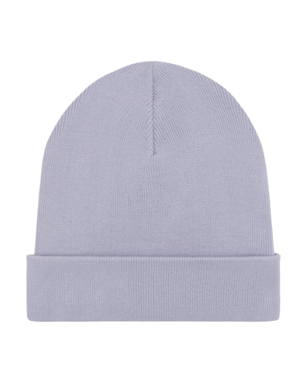 RIB BEANIE - LAVENDER - HEADWEAR BEANIE - UNISEX