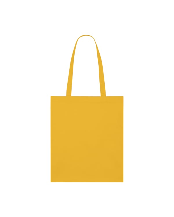 LIGHT TOTE BAG - SPECTRA YELLOW - BAGS TOTE - UNISEX