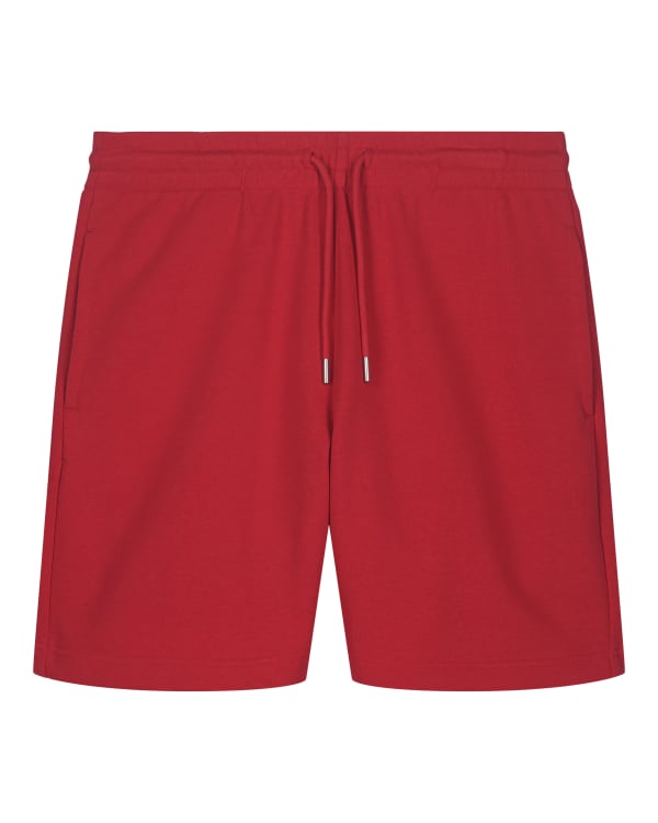 TRAINER 2.0 - RED - SHORTS JOGGING SHORTS - UNISEX