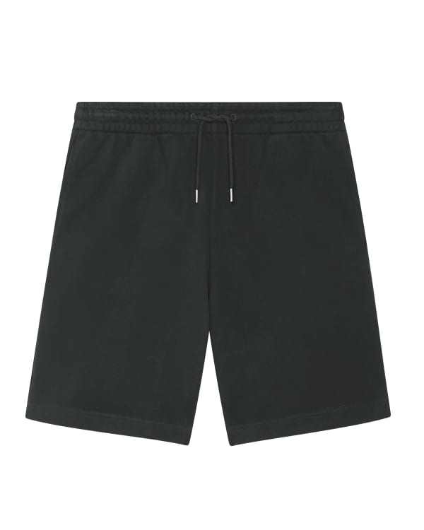 BOARDER DRY - BLACK - SHORTS JOGGING SHORTS - UNISEXO