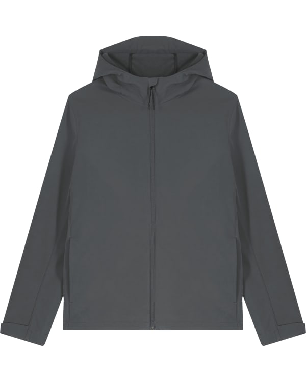 STANLEY DISCOVERER - ANTHRACITE - JACKETS SOFTSHELL - MEN