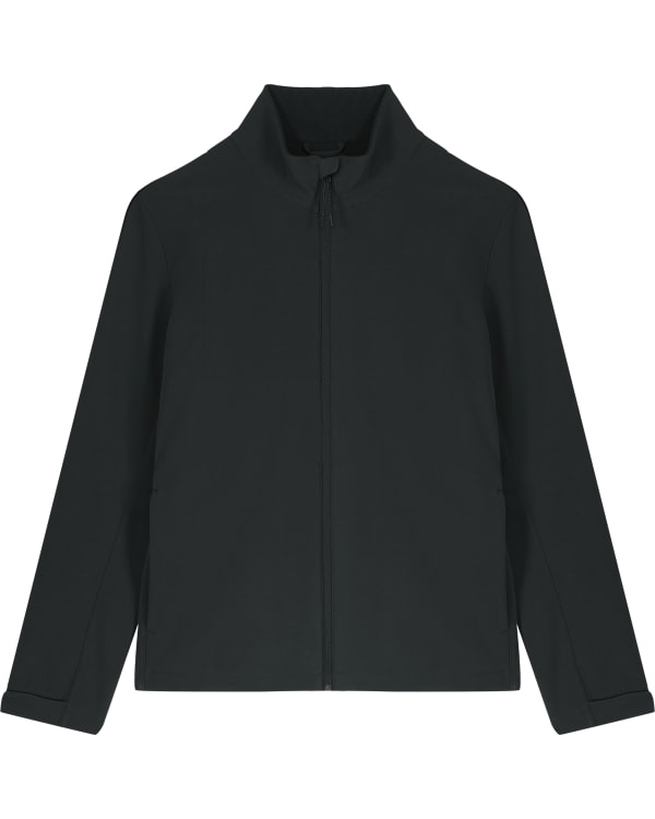 STANLEY NAVIGATOR - BLACK - JACKETS SOFTSHELL - HOMMES