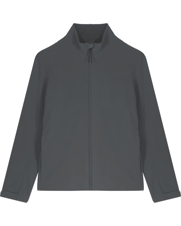STANLEY NAVIGATOR - ANTHRACITE - JACKETS SOFTSHELL - HOMMES