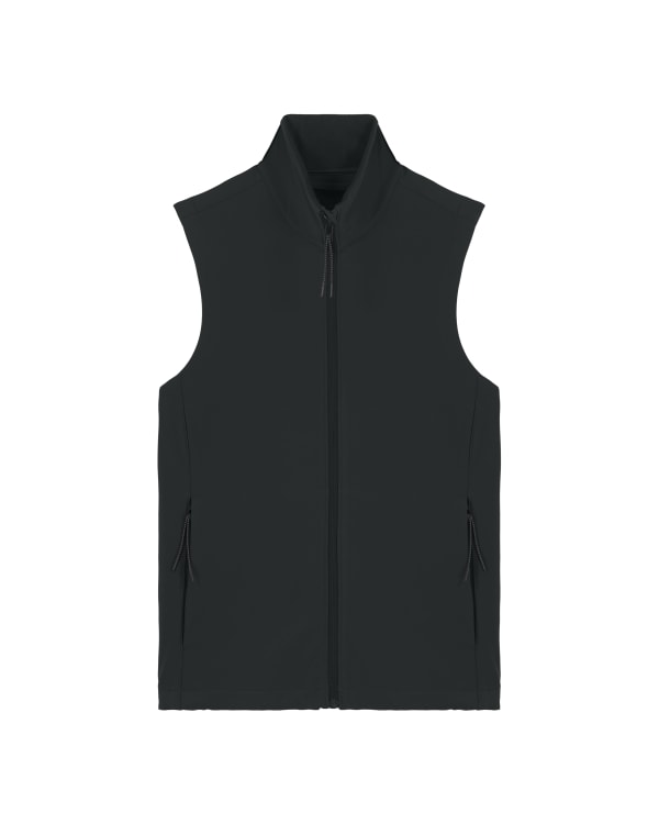 STANLEY TRAIL BLAZER - BLACK - JACKETS SOFTSHELL - MÄNNER