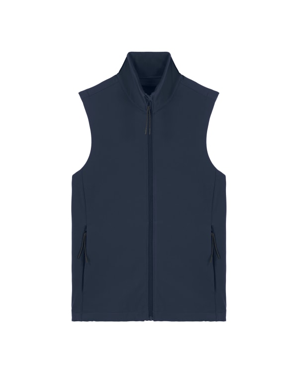 STANLEY TRAIL BLAZER - FRENCH NAVY - JACKETS SOFTSHELL - MANNEN