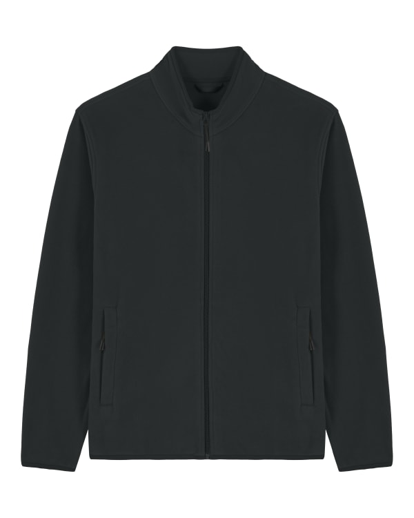 STANLEY GUIDER - BLACK - JACKETS FLEECE - MÄNNER
