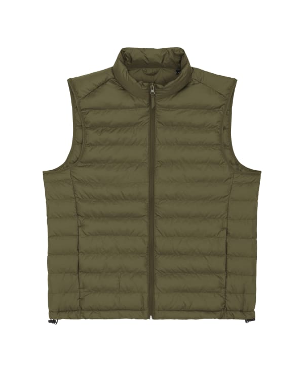STANLEY CLIMBER - BRITISH KHAKI - JACKETS BODYWARMER - MEN