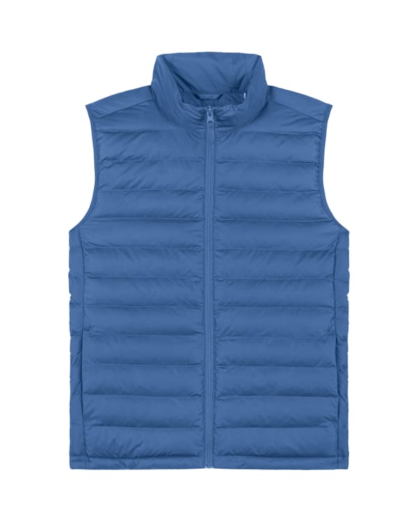 STANLEY CLIMBER - MINDFUL BLUE - JACKETS BODYWARMER - MEN