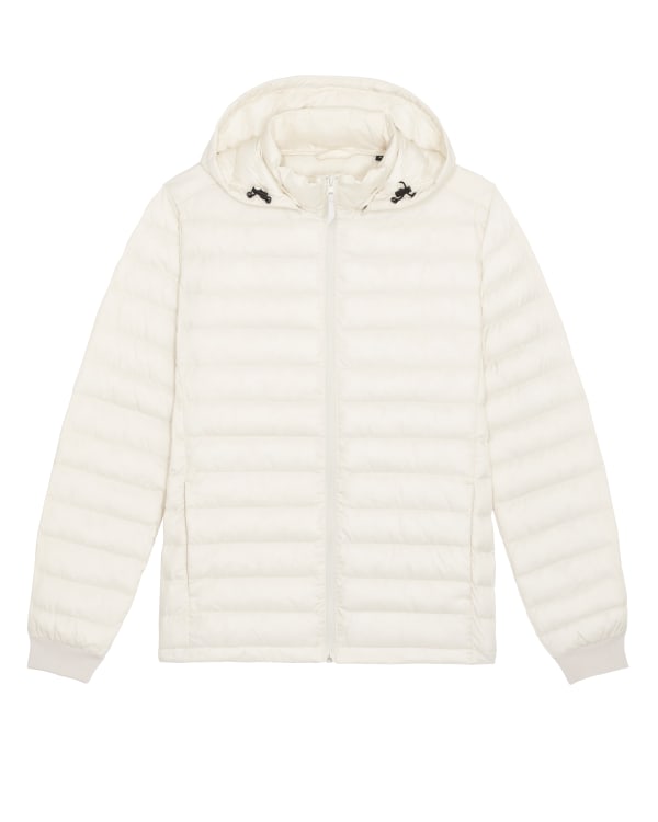 STANLEY VOYAGER - OFF WHITE - JACKETS LIGHT PADDED - UOMINI