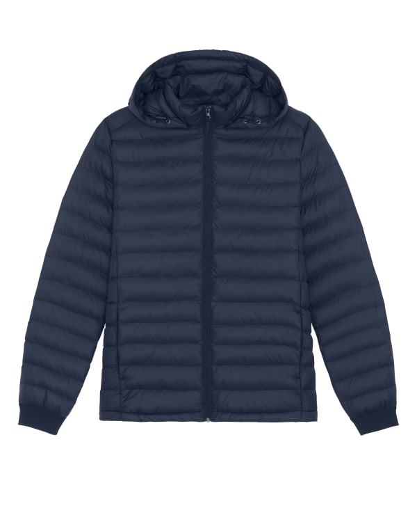STANLEY VOYAGER - FRENCH NAVY - JACKETS LIGHT PADDED - UOMINI