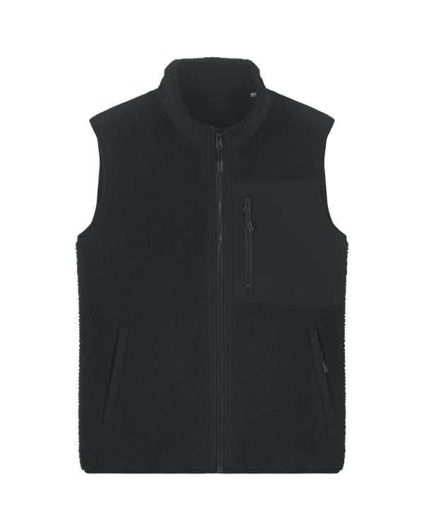 LINER - BLACK - JACKETS SHERPA - UNISEX