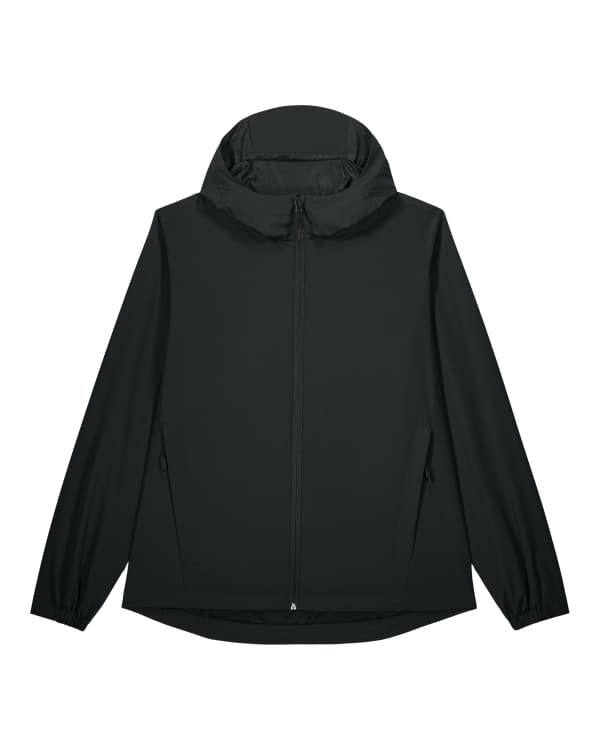 DRIFTER - BLACK - JACKETS WINDBREAKERS - UNISEX