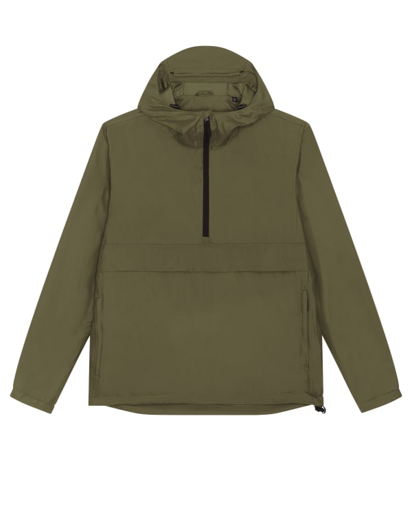 SPEEDER - BRITISH KHAKI - JACKETS WINDBREAKERS - UNISEX