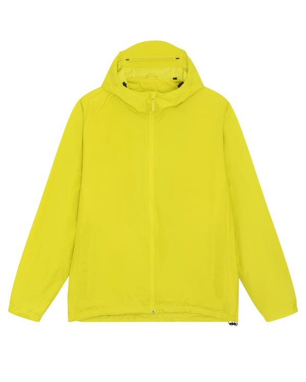 COMMUTER - LIME FLASH - JACKETS WINDBREAKERS - UNISEXO