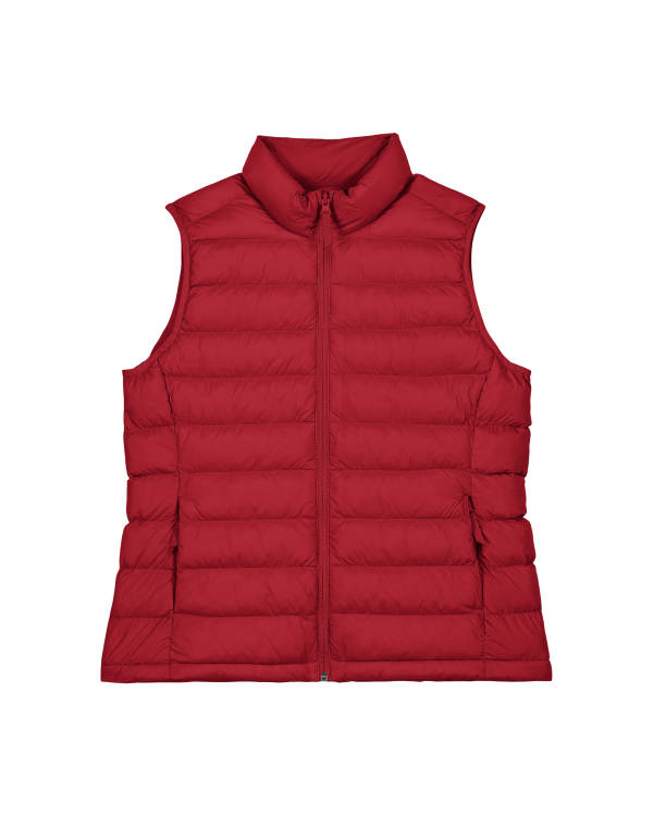 STELLA CLIMBER 2.0 - RED - JACKETS PUFFER - WOMEN