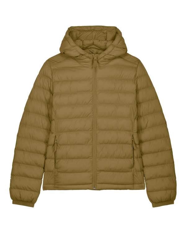 STELLA VOYAGER 2.0 - BRONZE - JACKETS PUFFER - DONNE