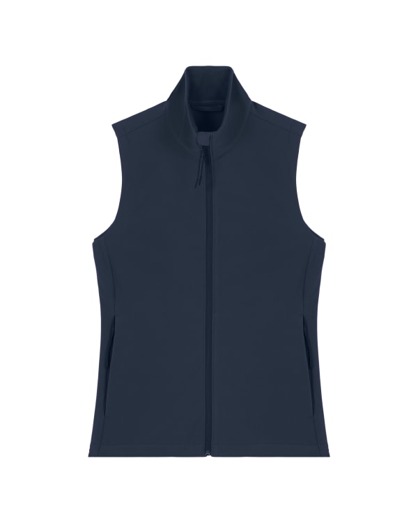 STELLA TRAIL BLAZER - FRENCH NAVY - JACKETS SOFTSHELL - VROUWEN