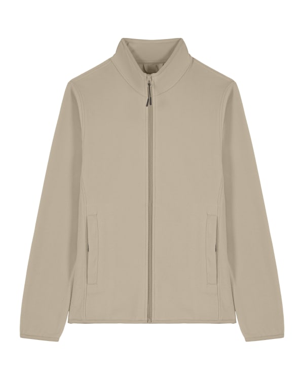 STELLA GUIDER - DESERT DUST - JACKETS FLEECE - VROUWEN